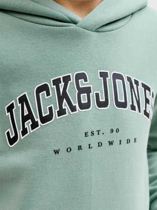 Jack & Jones - Caleb Sweat Hettutroyggja