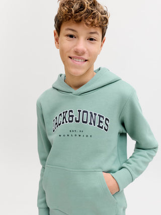 Jack & Jones - Caleb Sweat Hettutroyggja