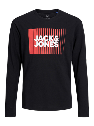 Jack & Jones - Corp Logo Blusa