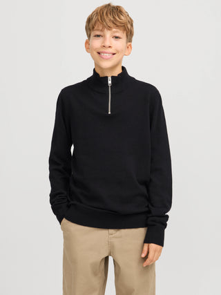 Jack & Jones - Emil Half Zip Blusa