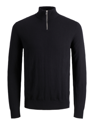 Jack & Jones - Emil Half Zip Blusa