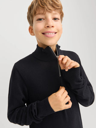 Jack & Jones - Emil Half Zip Blusa