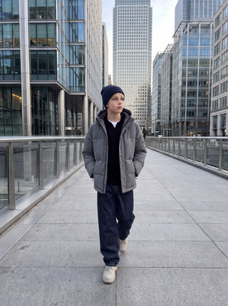 Jack & Jones - Soho Puffer Jakki