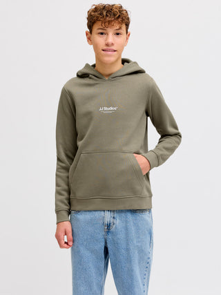 Jack & Jones - Soho Sweat Hettutroyggja