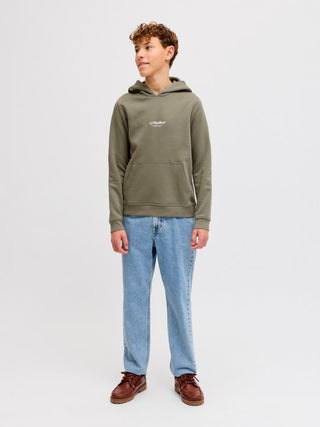 Jack & Jones - Soho Sweat Hettutroyggja