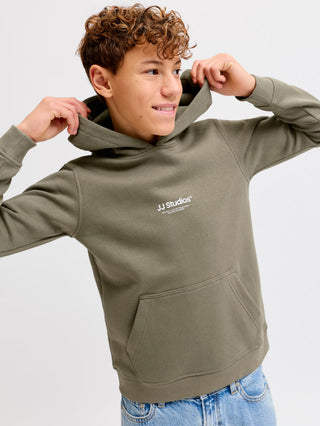 Jack & Jones - Soho Sweat Hettutroyggja