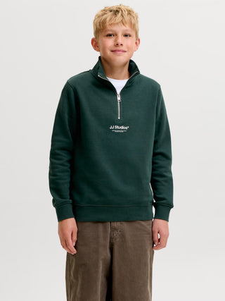 Jack & Jones - Soho Zip Sweatshirt