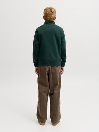 Jack & Jones - Soho Zip Sweatshirt
