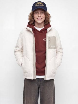 Jack & Jones - Soho Teddy Jakki