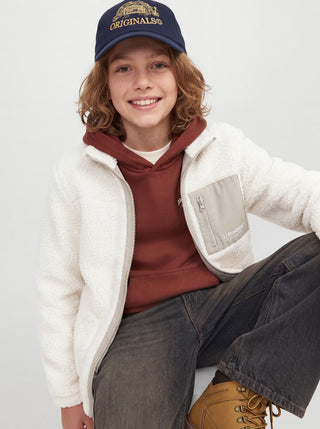 Jack & Jones - Soho Teddy Jakki