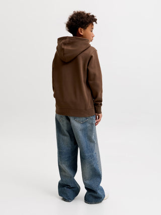 Jack & Jones - Star Sweat Hettutroyggja
