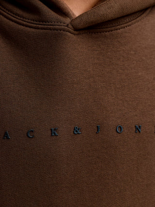 Jack & Jones - Star Sweat Hettutroyggja
