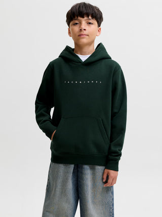 Jack & Jones - Star Sweat Hettutroyggja