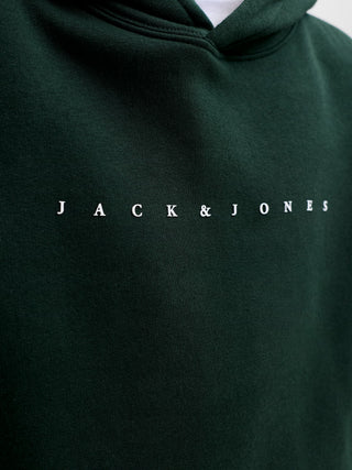 Jack & Jones - Star Sweat Hettutroyggja