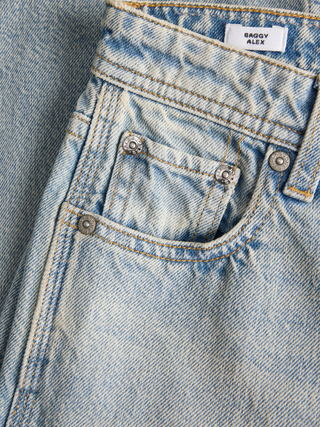 Jack & Jones - Alex Baggy Buksur