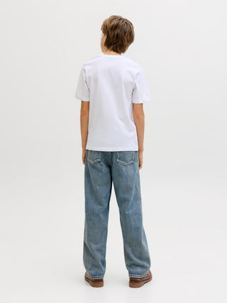Jack & Jones - Alex original Baggy Buksur