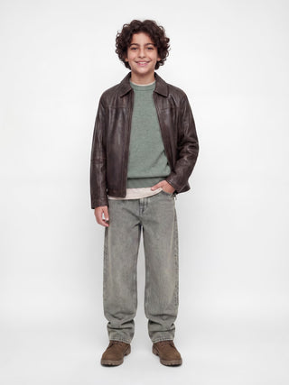 Jack & Jones - Dave Wide Original Buksur