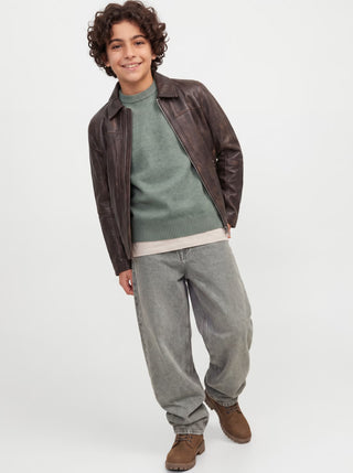 Jack & Jones - Dave Wide Original Buksur