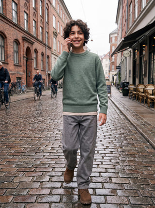 Jack & Jones - Dave Wide Original Buksur