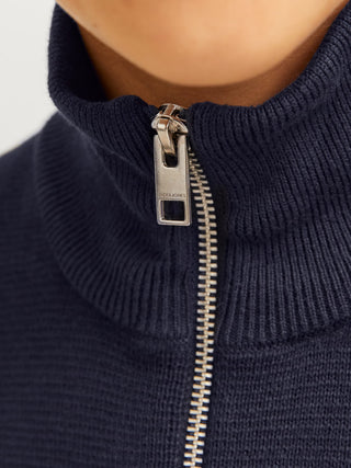 Jack & Jones - Milano Knit Zip Troyggja
