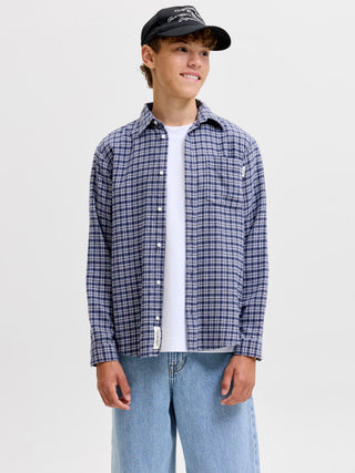 Jack & Jones - Frederiksberg Flannel Skjúrta