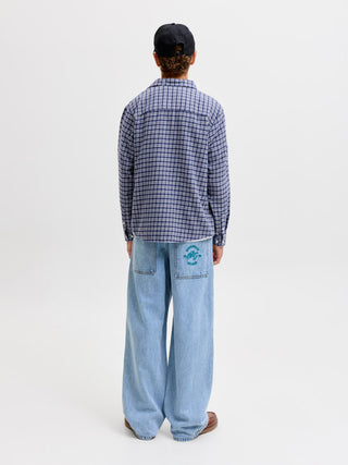 Jack & Jones - Frederiksberg Flannel Skjúrta