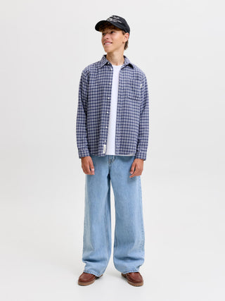 Jack & Jones - Frederiksberg Flannel Skjúrta