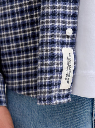 Jack & Jones - Frederiksberg Flannel Skjúrta