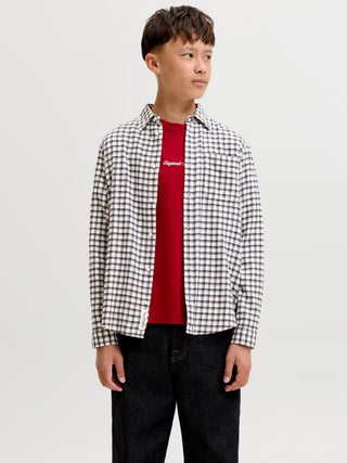 Jack & Jones - Frederiksberg Flannel Skjúrta