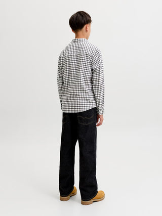 Jack & Jones - Frederiksberg Flannel Skjúrta