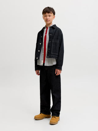 Jack & Jones - Frederiksberg Flannel Skjúrta