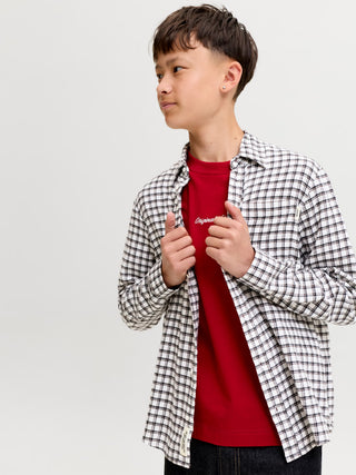 Jack & Jones - Frederiksberg Flannel Skjúrta