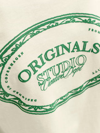 Jack & Jones - Greene T-shirt