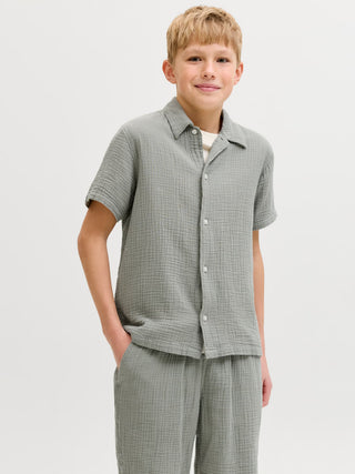 Jack & Jones - JornanTucket Skjúrta