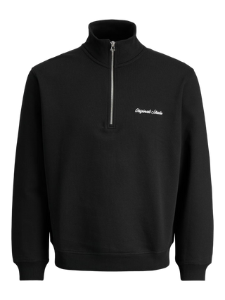 Jack & Jones - Norrebro Sweat Half Zip Troyggja