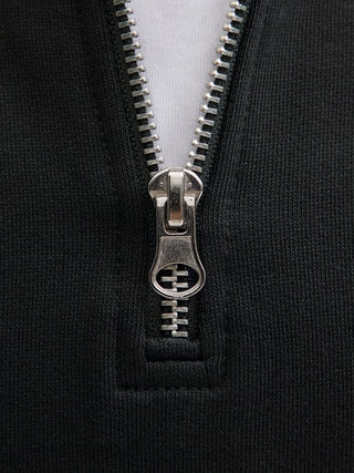 Jack & Jones - Norrebro Sweat Half Zip Troyggja