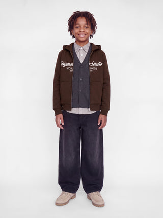 Jack & Jones - Norrebro Zip Hettutroyggja