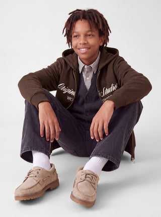 Jack & Jones - Norrebro Zip Hettutroyggja