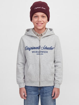 Jack & Jones - Norrebro Zip Hettutroyggja