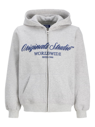 Jack & Jones - Norrebro Zip Hettutroyggja