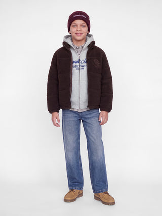 Jack & Jones - Norrebro Zip Hettutroyggja