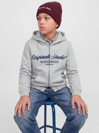 Jack & Jones - Norrebro Zip Hettutroyggja