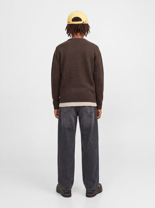 Jack & Jones - Norrebro Knit Troyggja