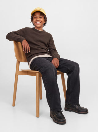 Jack & Jones - Norrebro Knit Troyggja