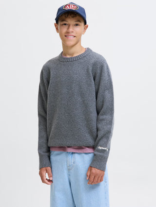 Jack & Jones - Norrebro Knit Troyggja
