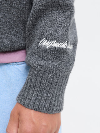 Jack & Jones - Norrebro Knit Troyggja