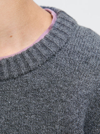 Jack & Jones - Norrebro Knit Troyggja