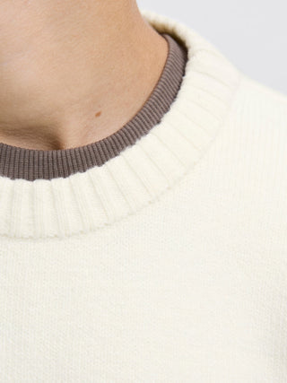 Jack & Jones - Norrebro Knit Troyggja