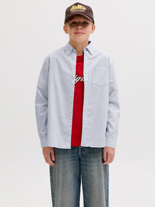 Jack & Jones - Norrebro Oxford Skjúrta