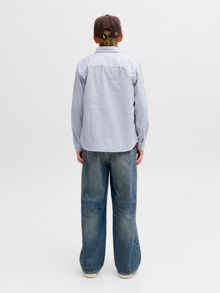 Jack & Jones - Norrebro Oxford Skjúrta